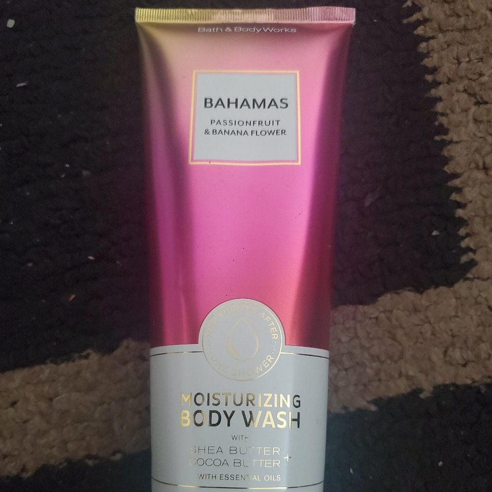 Bath & Body Works BAHAMAS (Body Wash)